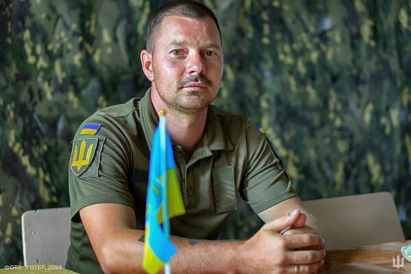 “Булат” захищає Україну з 20-річного віку!