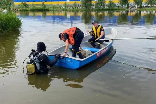 водолази, втопився