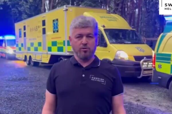 Волинь відправила донормобіль на допомогу постраждалим від російського удару