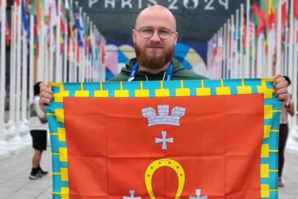 Володимир Зеленський нагородив паралімпійця з Ковеля