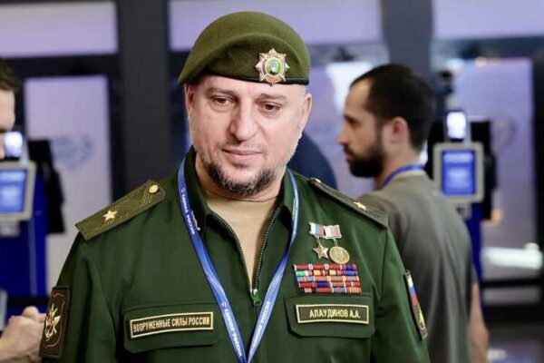 Апті Алаудінов Україна