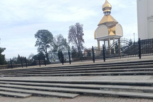 Рівне Свято-Покровський собор ПЦУ свято Покрови