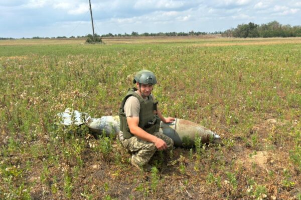 Монтакжник-висотник 42 ОМБР оператор дрона