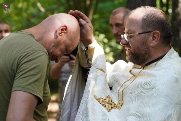 14 окрема механізована бригада військовий капелан Ігор Бігун віра перемога ухилянти