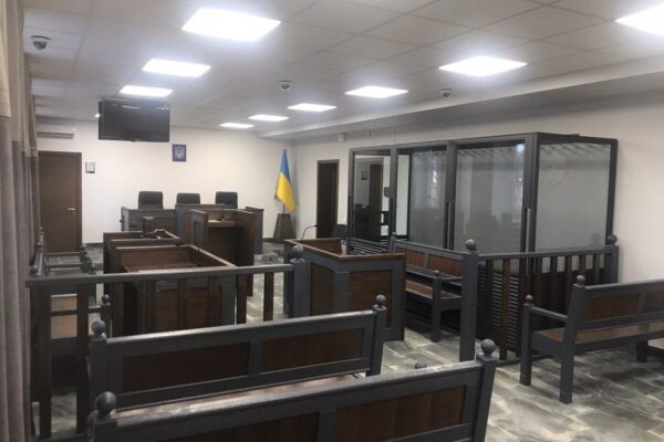 Ківерці міськрайонний суд 38-річний чоловік стріляв у рідних та поліцію