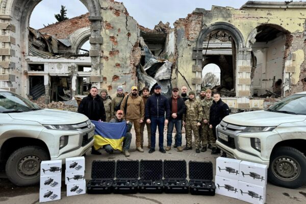 Ігор Поліщук допомога луцький батальйон 100 ОМБр