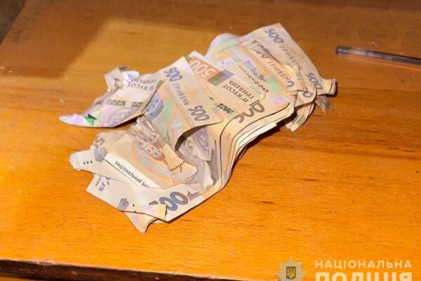 П’яний водій намагався відкупитися від адмінвідповідальсності за понад 11 тис. грн
