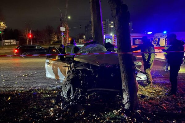 ДТП Луцьк проспект Соборності 2 загиблих