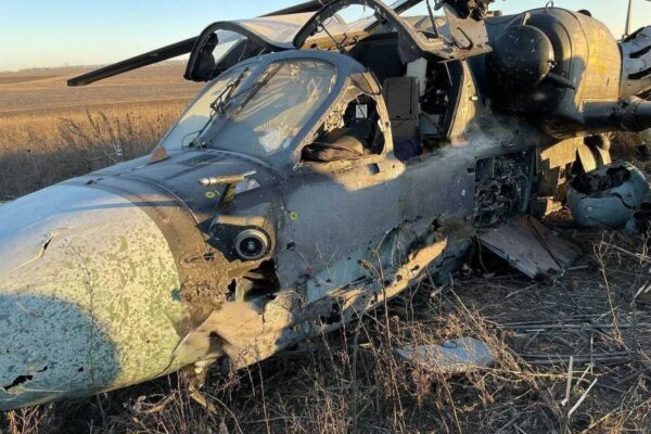 Молодший сержант 128 ОГШБр збив ворожий КА-52