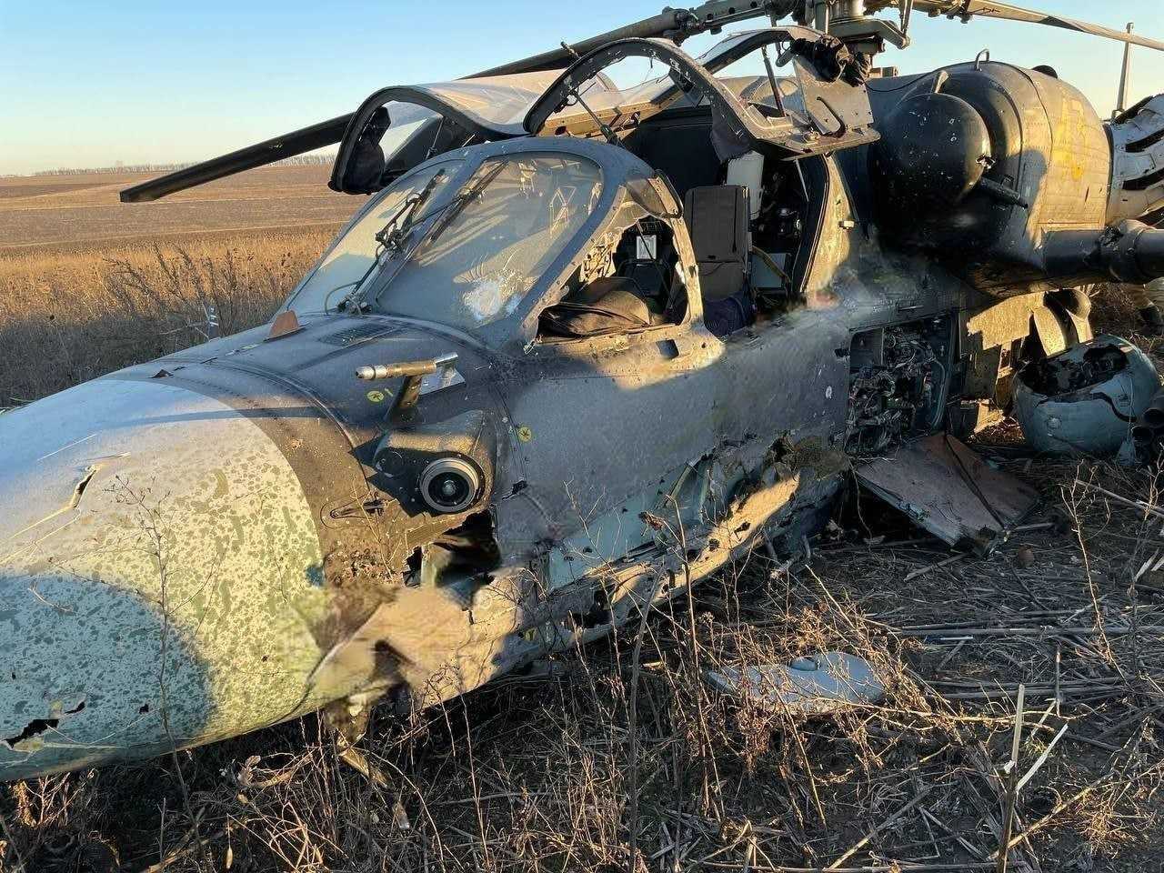 Молодший сержант 128 ОГШБр збив ворожий КА-52