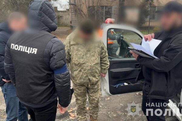 Хабарництво РТЦК та СП Камінь-Каширський