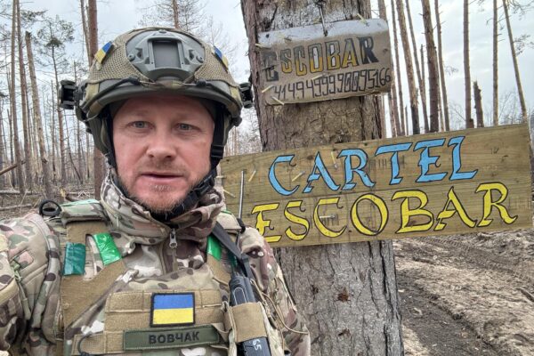 Андрій Козюра помічник голови ОДА