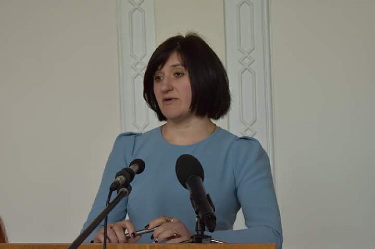 Наталія Остапкович хабарництво суд Волинська ОДА