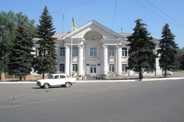 Сергій Мовенко відставка Волинська ОДА Перевальськ