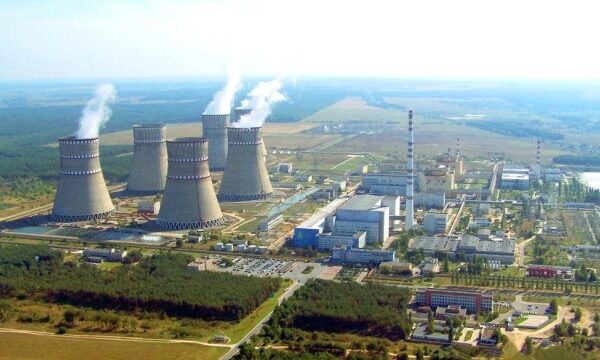 Дефіцит електрики РАЕС ХАЕС Волинь