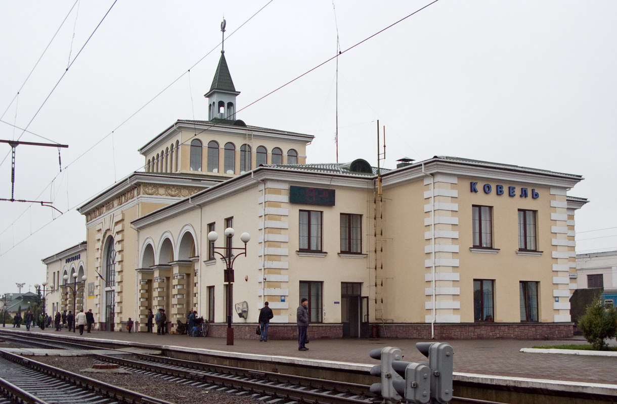 Обстріл 17 листопада затримка руху потягів Ковель