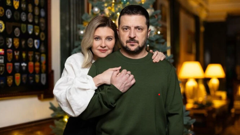 Що болить у Володимира Зеенського