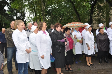 На прикладі одного села