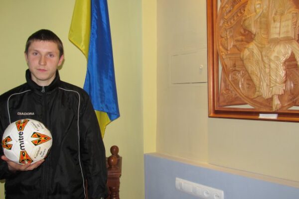 І знову подарунки від «Волинської газети»