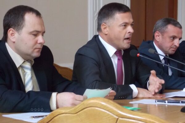 Бізнес у роздумах