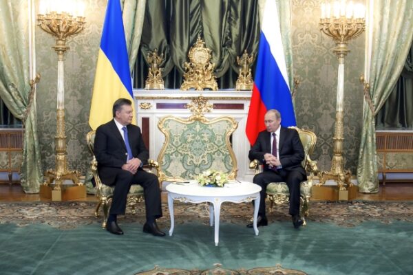 Домовленості у Кремлі