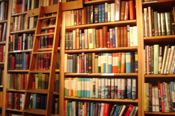 Нова оселя для книгозбірні