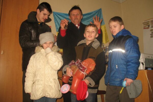 Ходить світом «Коляда»