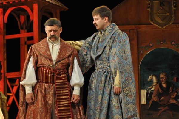Волинський уклін Кобзареві
