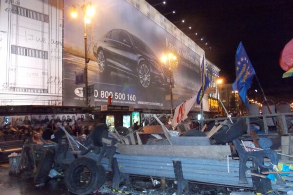 Закопати томагавк війни!