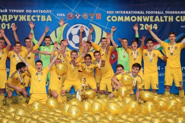 Україна – Росія: 4:0!