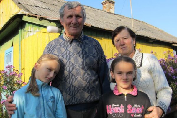 Вдівець, удовиця та їхня любов
