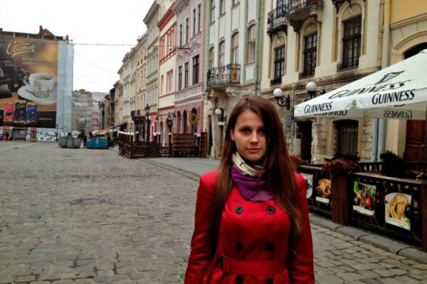 Ще один волинський слід Оксани Марченко
