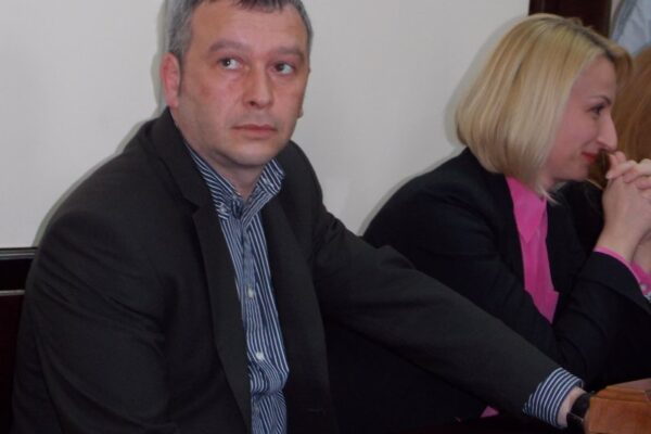 Лозовський – голова адмінсуду