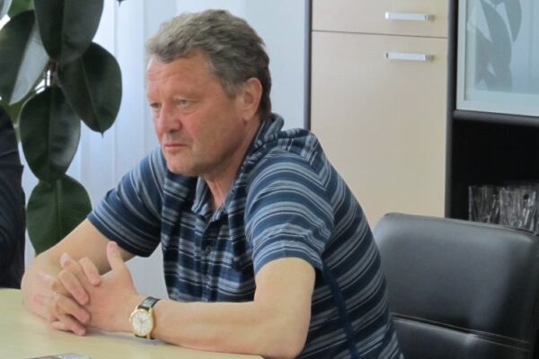 «Золотий дубль» Мирона Маркевича