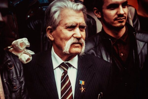 Левко Лук’яненко: «Від хохла до українця»