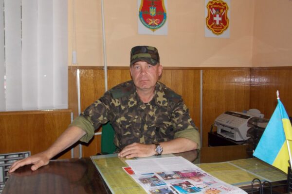 Нам раптом стали потрібні військкомати