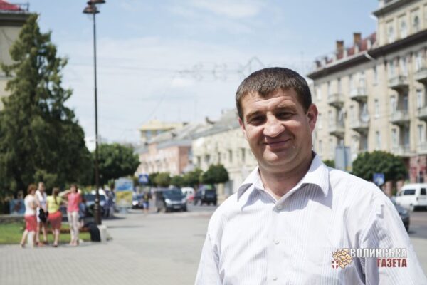 «У мене свій бронежилет – підрясник»
