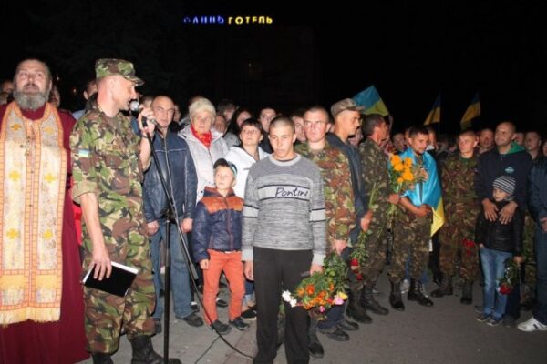 Важка дорога додому
