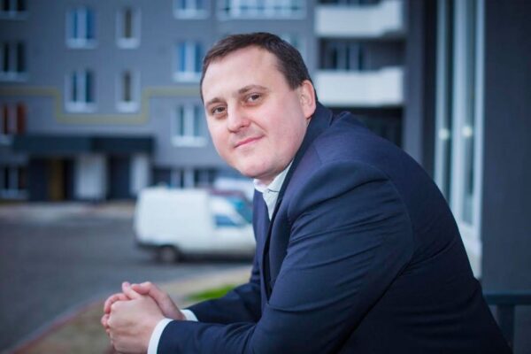 Андрій Осіпов: хотіти бути міським головою – це нормально