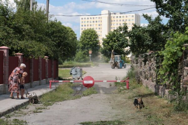 Закон шлагбаума, або Синдром повалених дерев