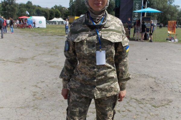 Українська Жанна д’Арк