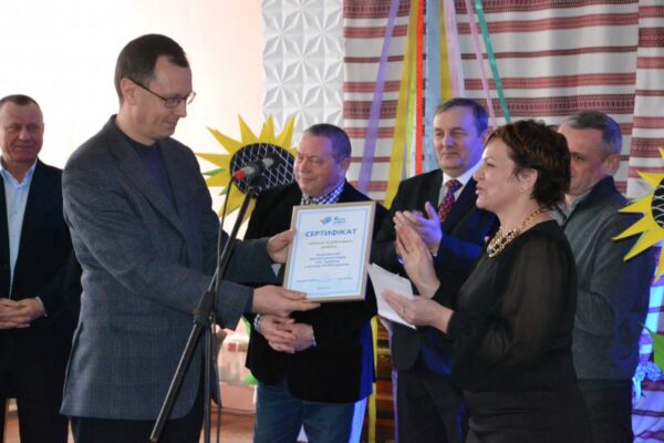 Світська подія року на Турійщині – благодійний бал