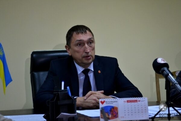 Кіндер назвав резонансні звільнення «партійними оргвисновками»