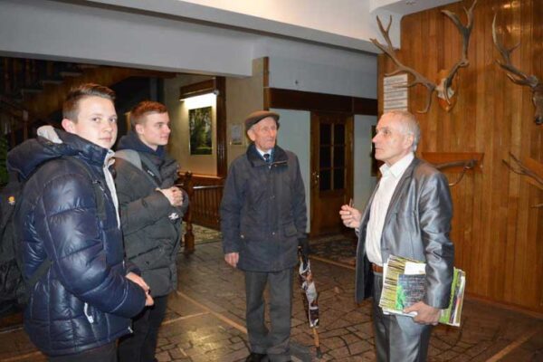 Гість зі Сходу