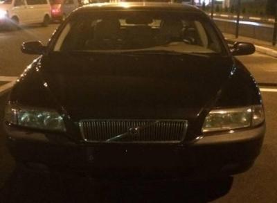 Громадянин Киргизстану намагався перетнути кордон на авто з підробленим кузовом