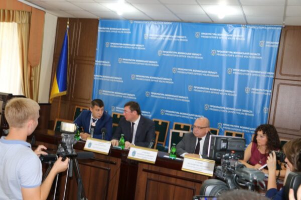 Ексклюзив прокурора області