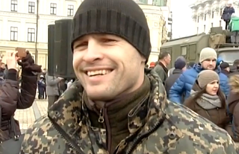 Олександр Фацевич скільки поліцейськихслужить у НПУ і скільки воює на фронті