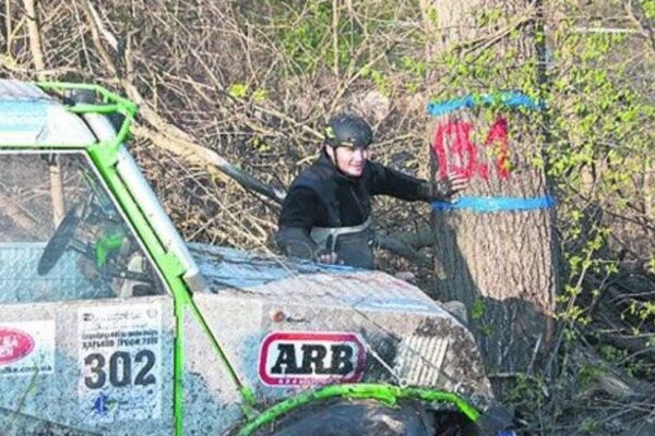 Заборона джипінгу в національних парках