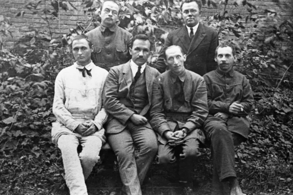 Юрій Клен могила ФРН дружина місто Володимир