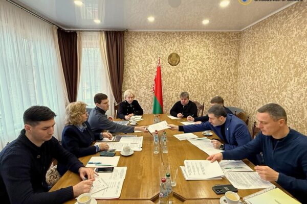 Дмитро Лубінець татьяна москалькова білорусь поолонені